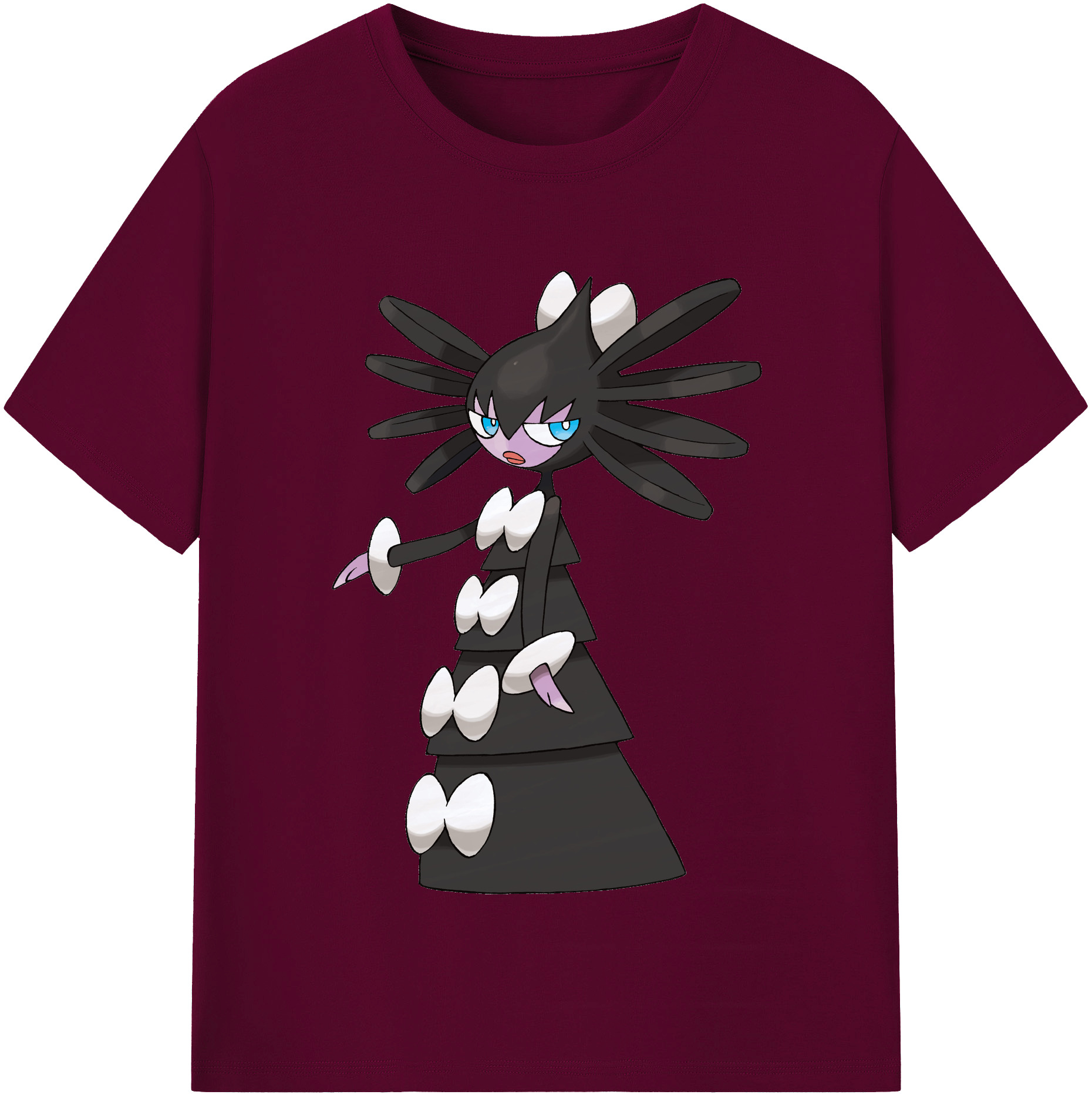（画像用） ポケットモンスター Pokémon レディースカジュアルプリントTシャツ（綿100％）